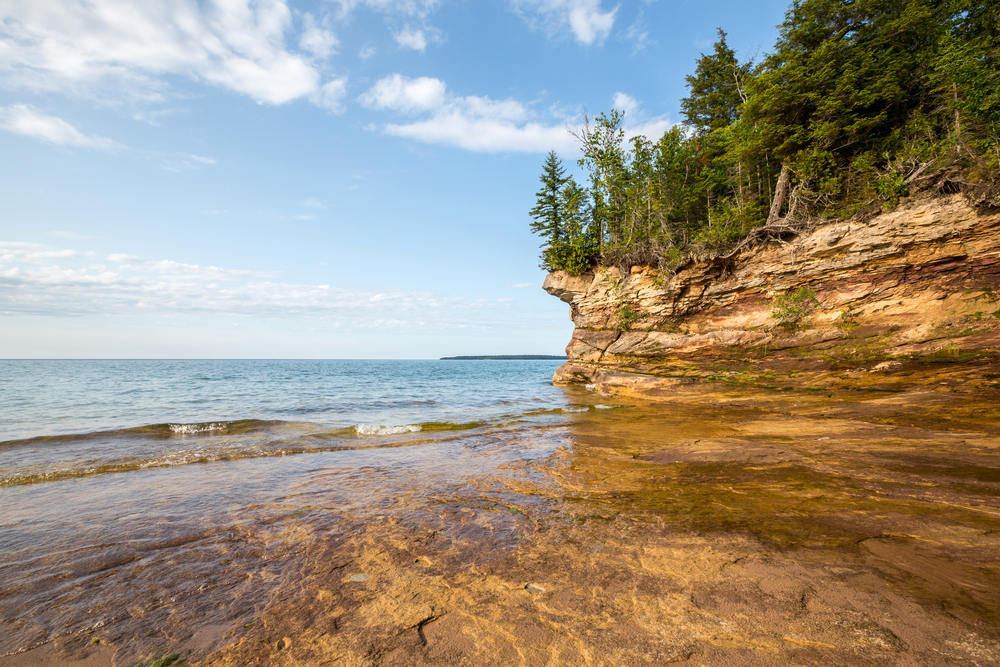 The Beauty of Michigan's Upper Peninsula - Oro Gold Stores