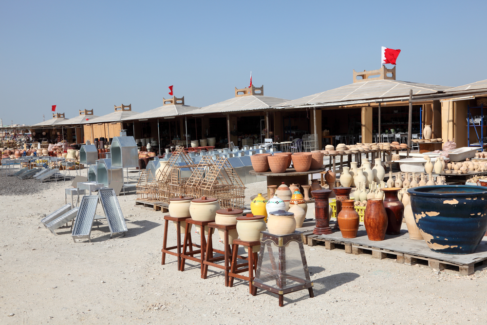 Pottery for sale in Bahrain