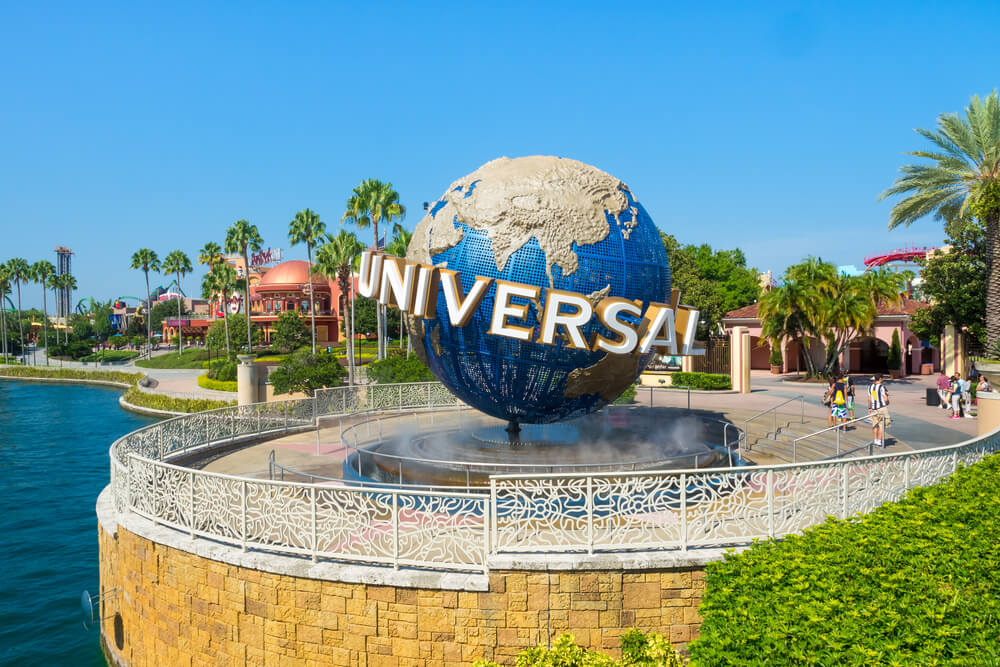 Universal Studios in Florida